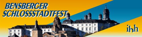 Bensberger Schloßstadtfest 2018