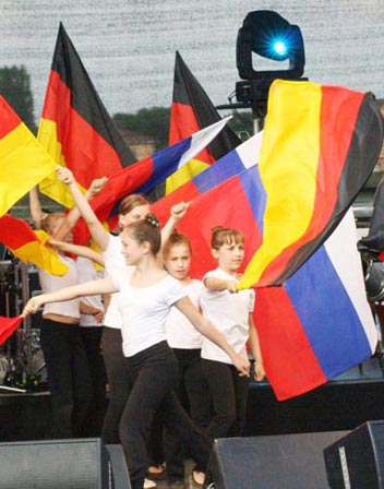Deutsch Russische Festtage 2009
