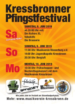 Kressbronner Pfingstfestival 2021