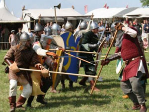Mittelaltermarkt auf Burg Rabenstein 2025 Mittelaltermarkt auf Burg Rabenstein 2025