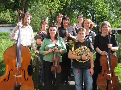 Matinee im Schloss Matinee im Schloss
