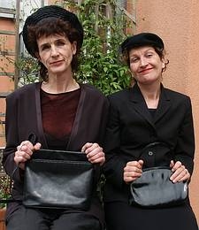 Zwei Marien – Eine Offenbarung Zwei Marien – Eine Offenbarung