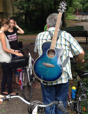 Musikalische Stadttour – Augsburg anders