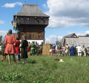 Living History der Bachritterburg Kanzach 2025 Living History der Bachritterburg Kanzach 2025