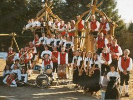Himmelbergfest am Himmelberg Himmelbergfest am Himmelberg
