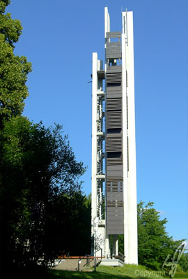 50 Jahre Einweihung ev. Johanneskirche