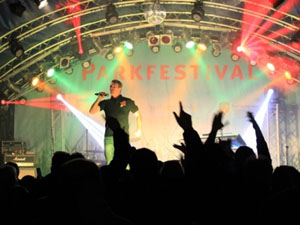 Parkfestival Bad Lippspringe 2025