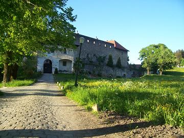 Frühlingserwachen auf Burg Gruttenstein Frühlingserwachen auf Burg Gruttenstein