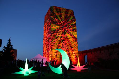 Lange KunstNacht in Bad Wimpfen