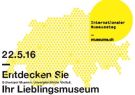 Internationaler Museumstag > Entdecken Sie Ihr Lieblingsmuseum