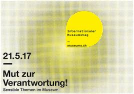 Internationaler Museumstag > Mut zur Verantwortung