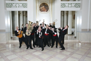 Brass Band Berlin – Humorvolles Muttertagskonzert Brass Band Berlin – Humorvolles Muttertagskonzert