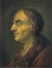 Sonderausstellung Christian Bernhard Rode Sonderausstellung Christian Bernhard Rode
