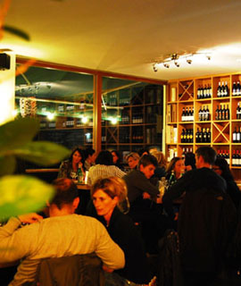 Frühstückstreff Berlin im Freischwimmer Frühstückstreff Berlin im Freischwimmer