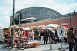 Großer Antikmarkt Ostbahnhof