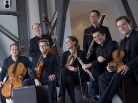 Matinée mit dem Ensemble Berlin Matinée mit dem Ensemble Berlin