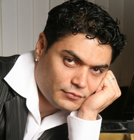 Klavierabend mit dem Konzertpianisten Pervez Mody Klavierabend mit dem Konzertpianisten Pervez Mody
