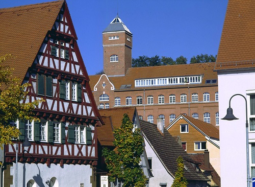Flößerei und »Blauer Bock« Flößerei und »Blauer Bock«