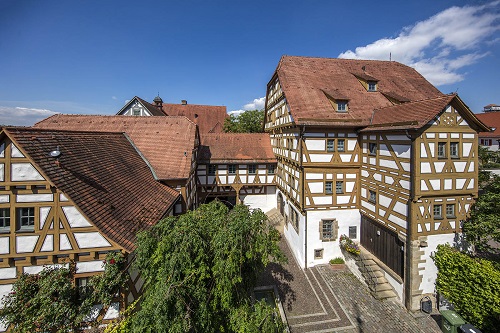 Von Streben, Rauten und Flößeraugen Von Streben, Rauten und Flößeraugen