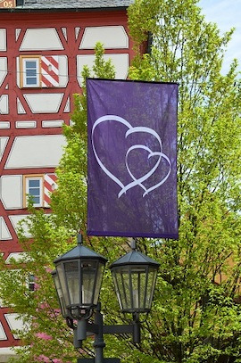 Auf der Spuren historischer Paare Auf der Spuren historischer Paare