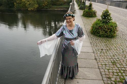 Auf der Spuren der Melusine Auf der Spuren der Melusine