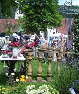 Klostergartentage Blaubeuren