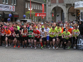 18. Bocholter Citylauf