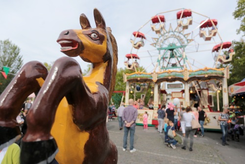 Kirmes Bochum Linden