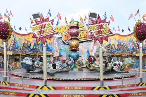 Osterkirmes Bochum Osterkirmes Bochum