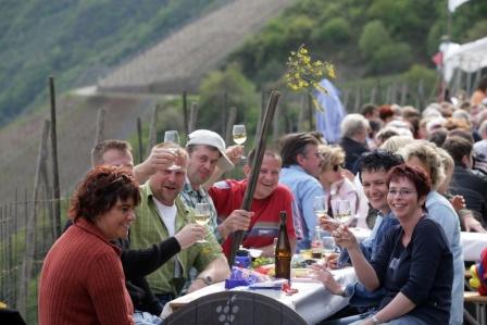 Mittelrheinischer Weinfrühling 2025 Mittelrheinischer Weinfrühling 2025