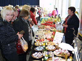13. Borkener Ostermarkt 13. Borkener Ostermarkt