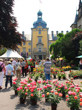 Landpartie Schloss Bückeburg