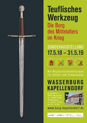 Lange Museumsnacht der Wasserburg Kapellendorf