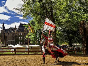 Ritterfestspiele auf Burg Satzvey 2025
