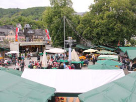 Mosel-Wein-Woche Cochem 2025