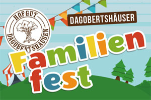 Dagobertshäuser Familienfest 2018