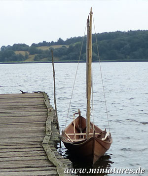 Bootsbaukurs im Darß-Museum 2021