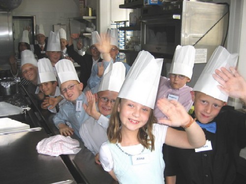 Knigge for Kids Knigge for Kids
