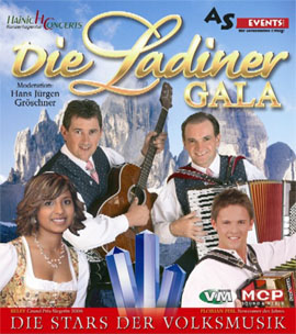 Die Ladiner Gala Die Ladiner Gala
