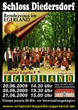 Original Kapelle Egerland Original Kapelle Egerland