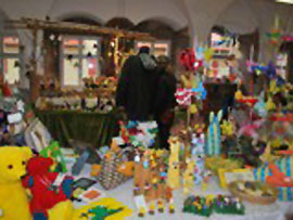 Dinkelsbühler Ostermarkt Dinkelsbühler Ostermarkt