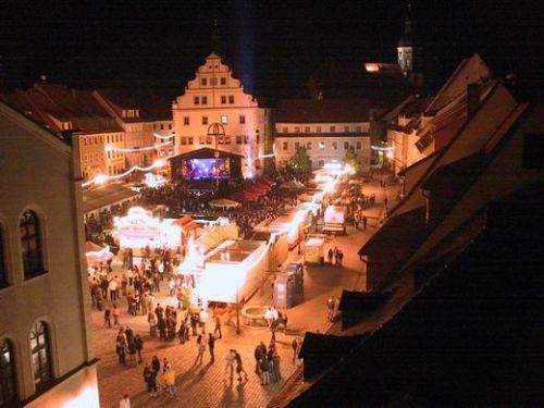 Stadtfest Dippoldiswalde 2010