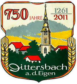 750 Jahre Dittersbach auf dem Eigen 750 Jahre Dittersbach auf dem Eigen