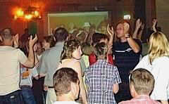 Einmal im Jahr – die Wiedersehens-DISCO Einmal im Jahr – die Wiedersehens-DISCO