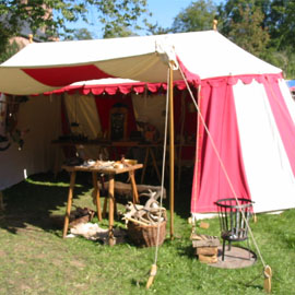 Mittelaltermarkt in Donaueschingen