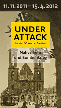 Sonderausstellung: Under Attack Sonderausstellung: Under Attack