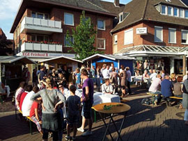Dülmener Weinfest 2025 Dülmener Weinfest 2025