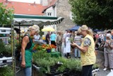 Osterbauernmarkt auf Burg Egeln