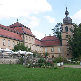 Töpfermarkt im Schloss Fasanerie