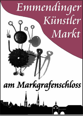 Emmendinger Künstlermarkt 2023 Emmendinger Künstlermarkt 2023